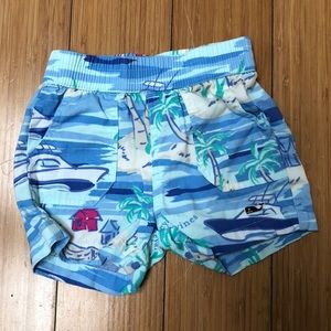 Baby boys shorts